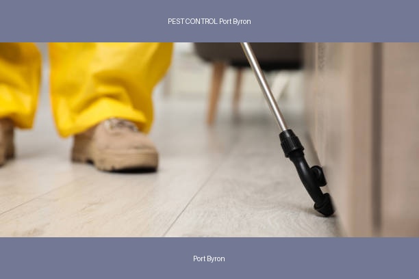 PEST CONTROL Port Byron